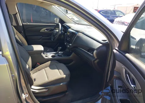 2020 Chevrolet Traverse Awd Ls z USA, uszkodzony, nr VIN 1GNEVFKW5LJ268785